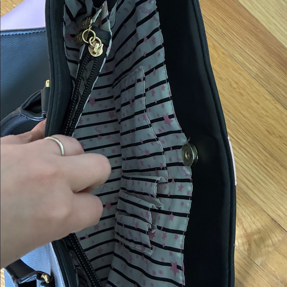 Luv Betsey by Betsey Johnson bag - Picture 6 of 14